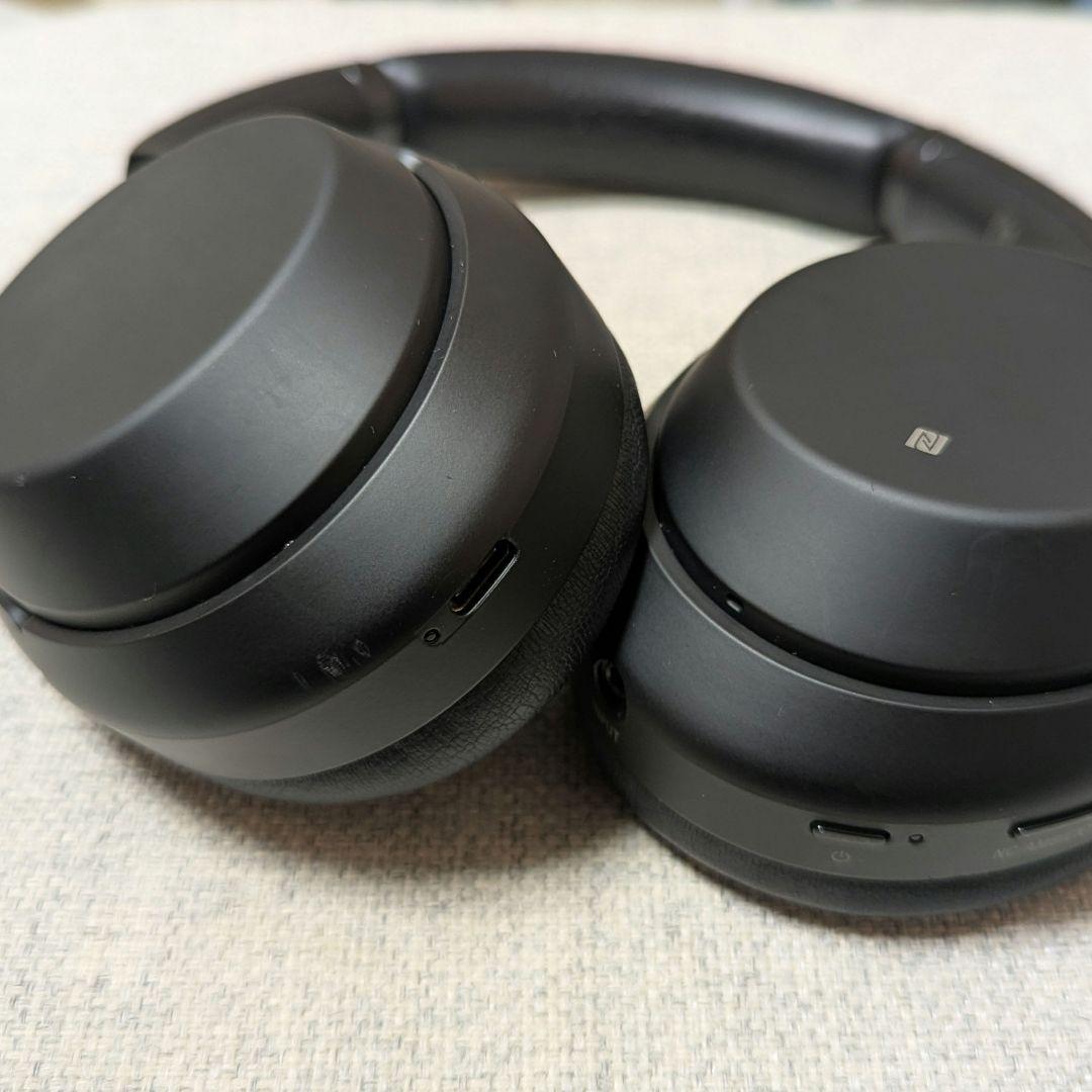 SONY WH-1000XM3（B）/ワイヤレスヘッドホン