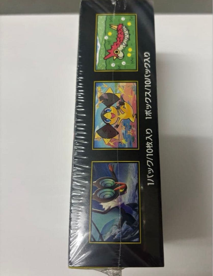 【新品未開封】ポケモンカードゲーム MEGAドリームex 1BOX シュリンク付