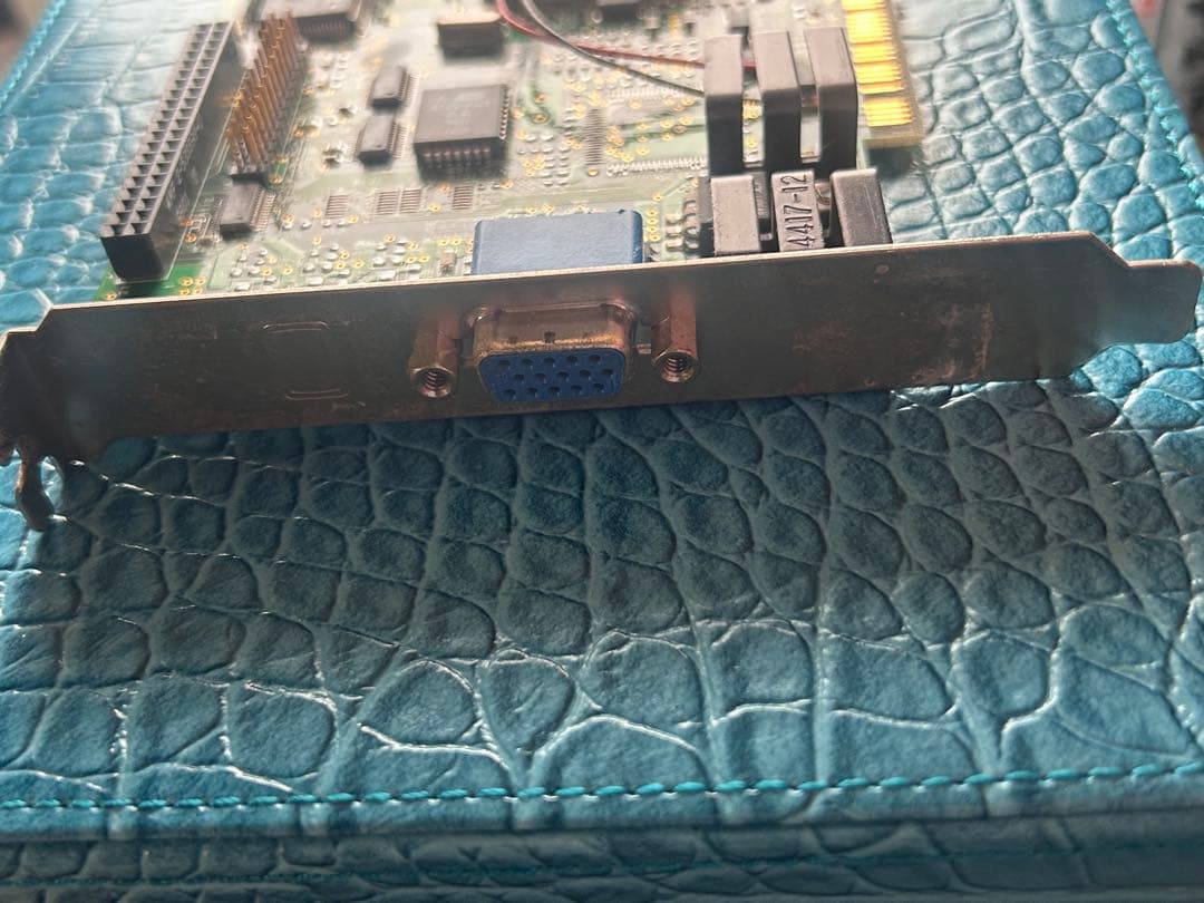 PCパーツ NEC PC-98用 BUFFALO WGP-FX16N グラボ