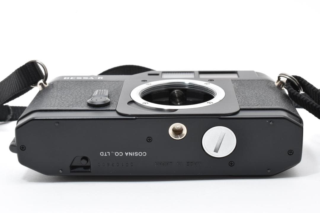 【良品】Voigtlander Bessa R レンジファインダー #585