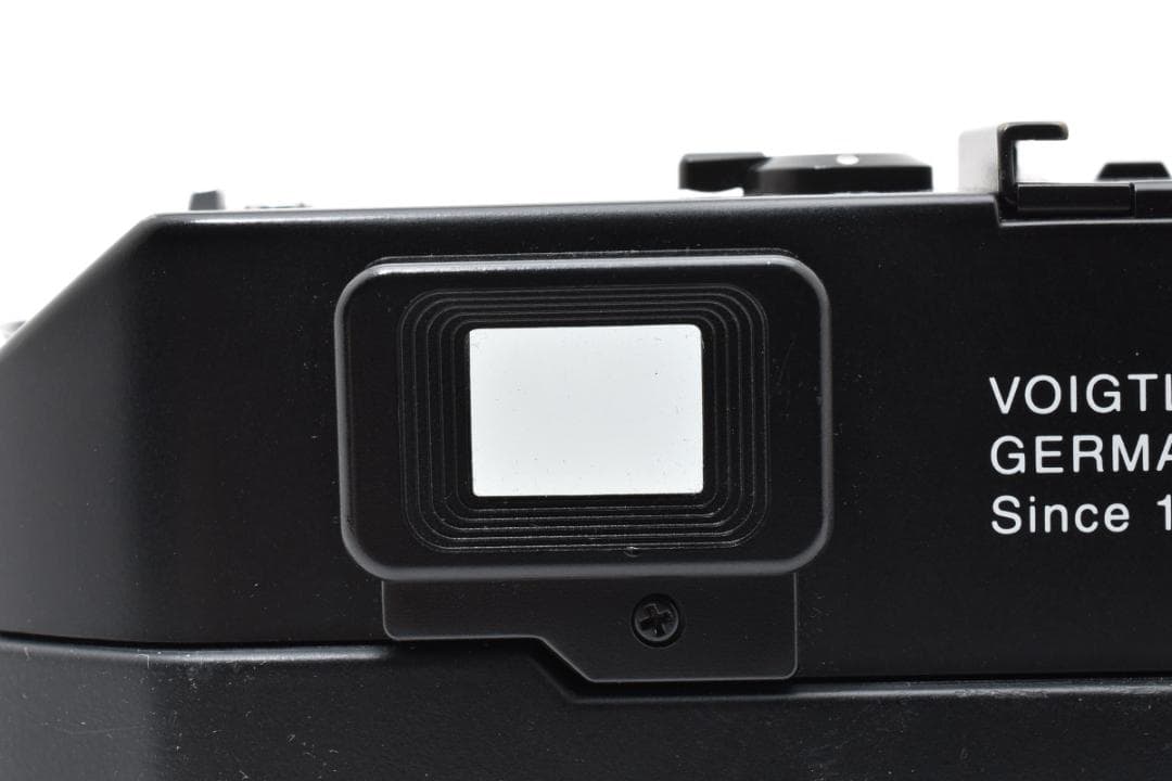 【良品】Voigtlander Bessa R レンジファインダー #585