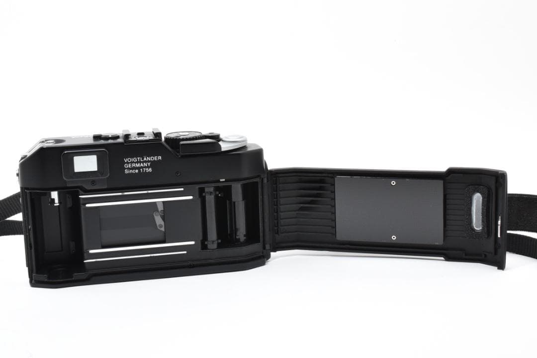 【良品】Voigtlander Bessa R レンジファインダー #585