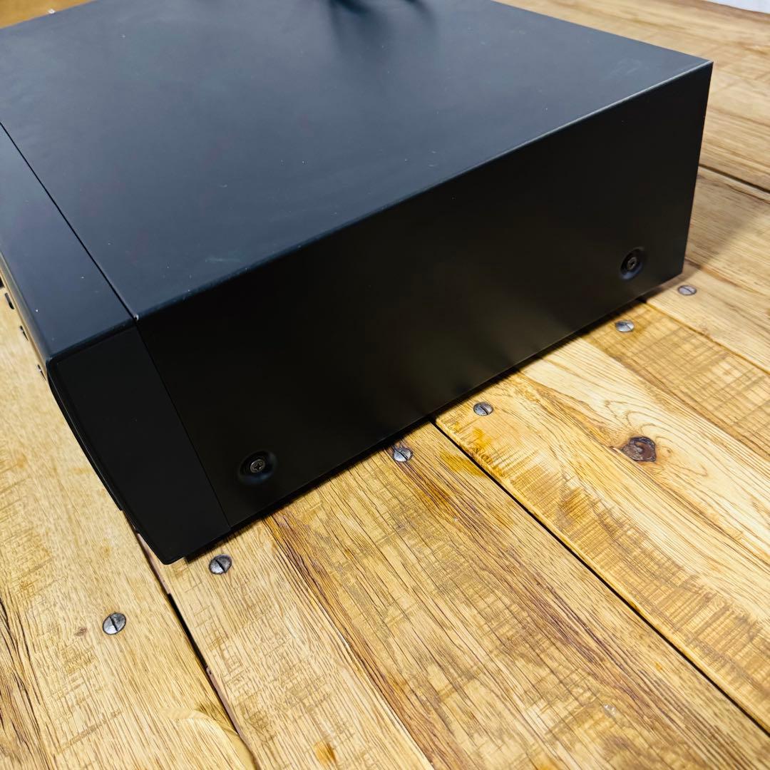 Victor TD-W603MK2 ダブルカセットデッキ