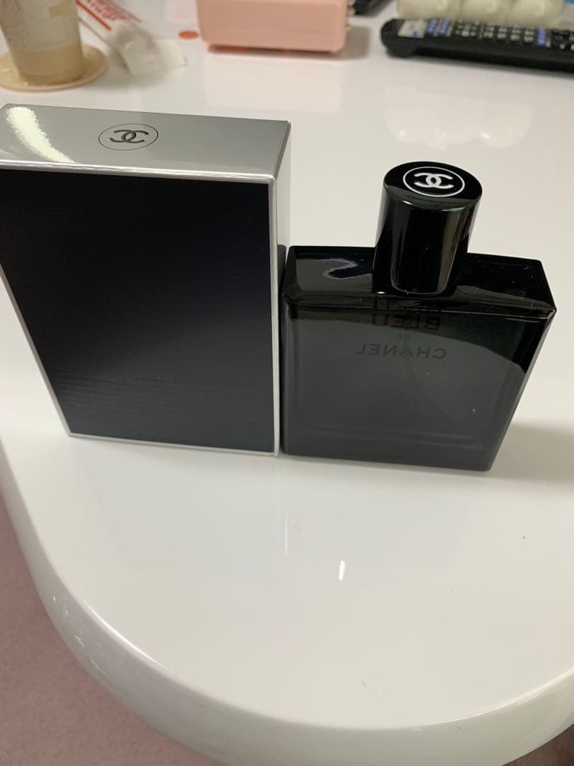 か*ち様 ⭐︎300円⭐︎CHANELブルードゥオードトワレ100ml
