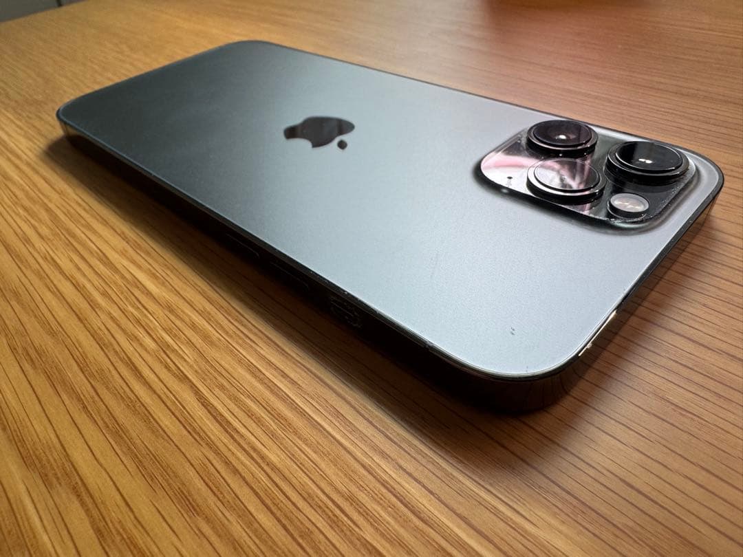 iPhone 12 Pro Max 256GB SIMフリー バッテリー76%