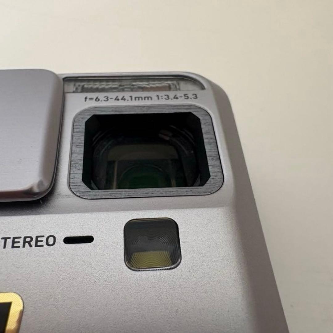 【動作確認済・良品】EXILIM EX-V7 コンパクトデジタルカメラ