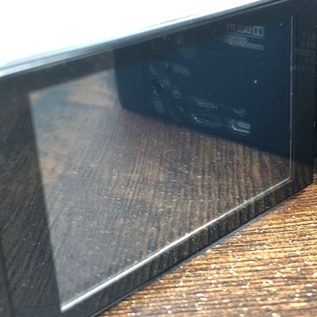JVC Victorビクター エブリオ GZ-E690-T 64GB内蔵メモリー