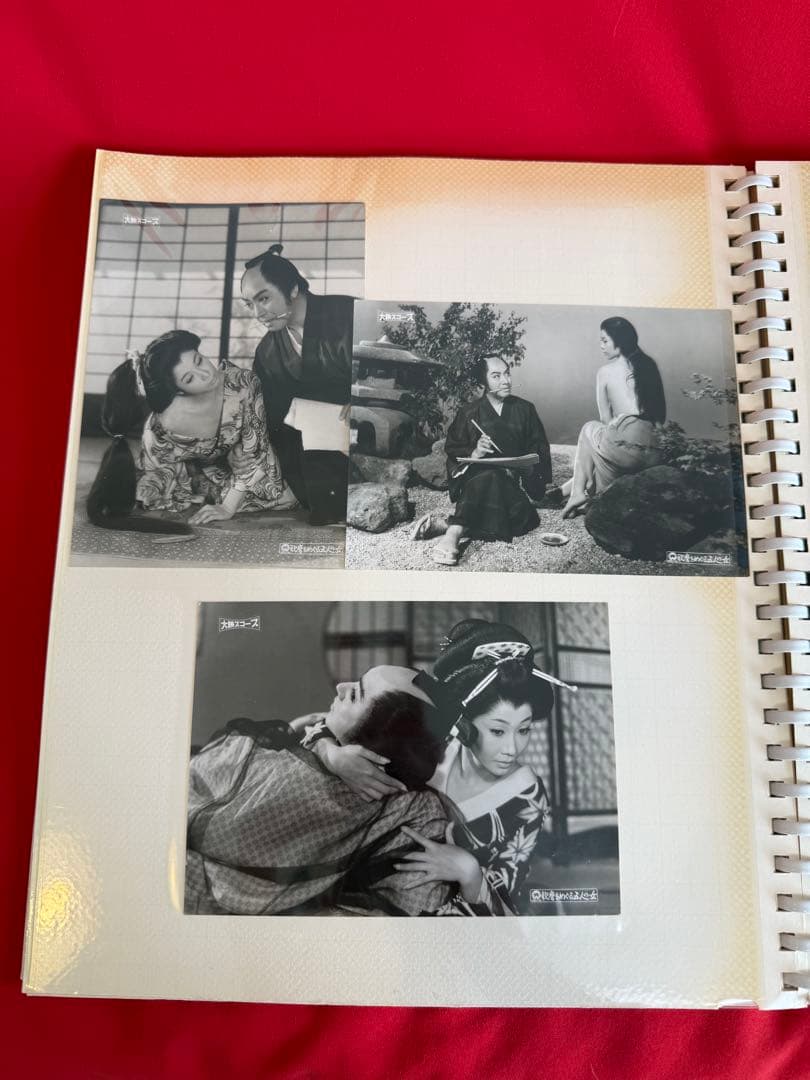 大映 ★☆ スチール写真 川口浩 若尾文子 浮草 邦画 市川雷蔵 京マチ子