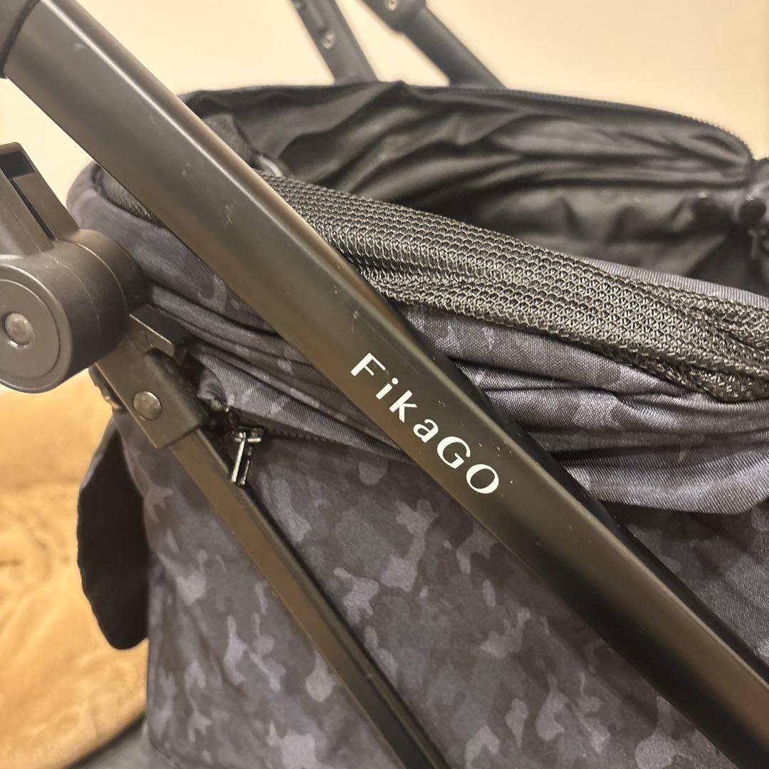 FikaGo free to go フィカゴー　フリートゥゴー　ペットカート