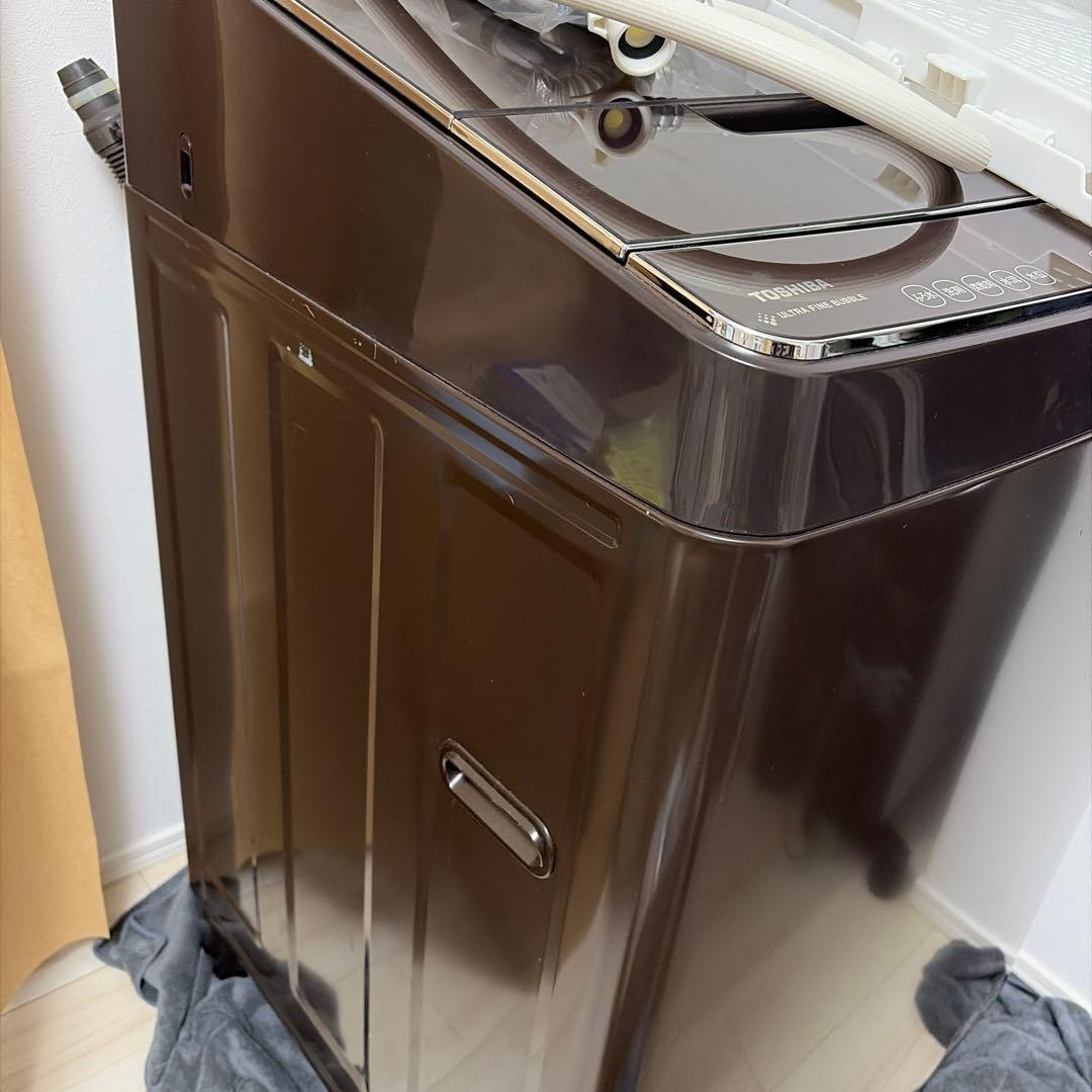 TOSHIBA東芝_洗濯機_AW-10SD9(T)_10kg