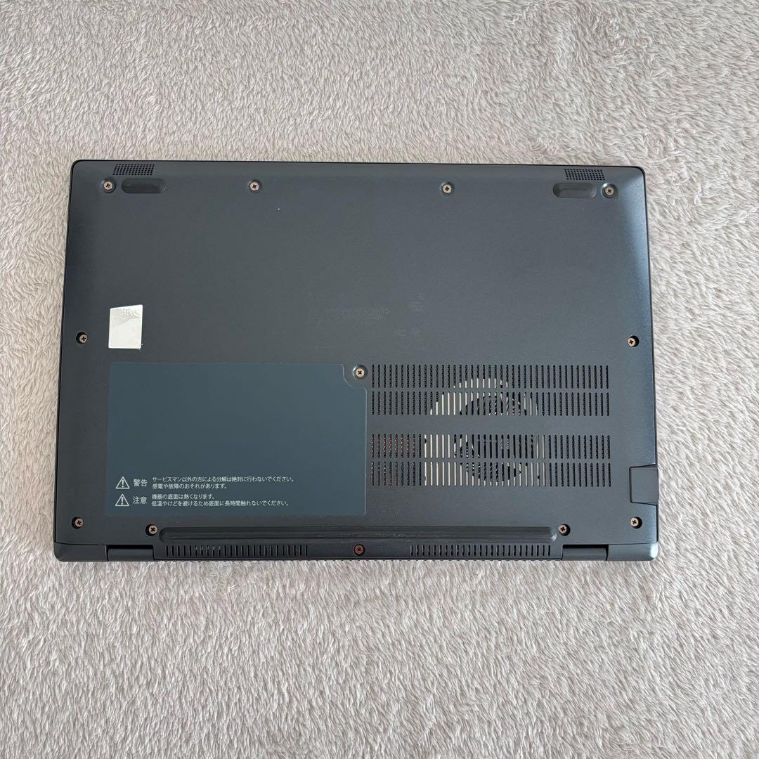 DYNABOOK G83 HV 第11世代 i5超軽型ノートPC メモリ16GB