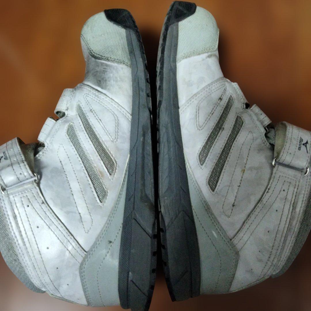 ミズノ MIZUNO 安全靴 オールマイティ LSMID27