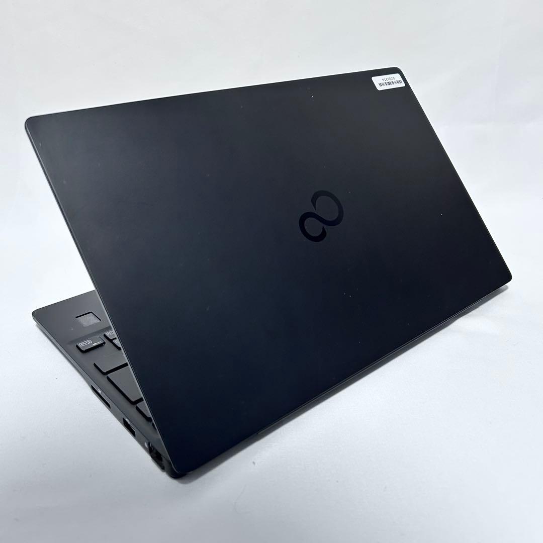 【美品】バッテリー超良好｜LIFEBOOK｜第12世代i5｜SSD｜2022年製