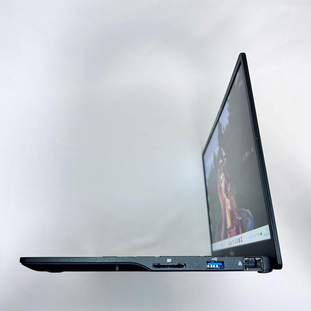 【美品】バッテリー超良好｜LIFEBOOK｜第12世代i5｜SSD｜2022年製