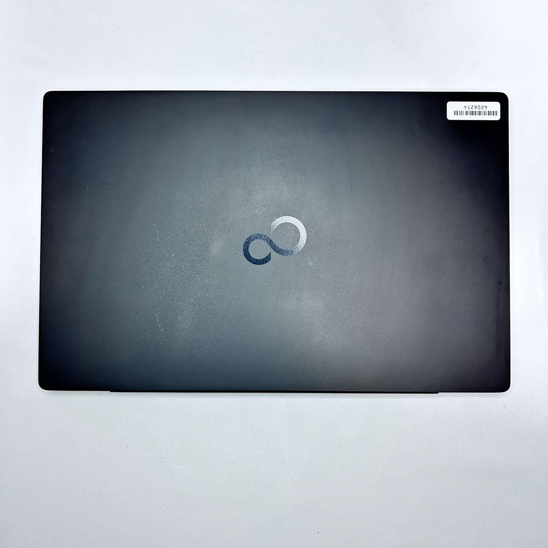 【美品】バッテリー超良好｜LIFEBOOK｜第12世代i5｜SSD｜2022年製
