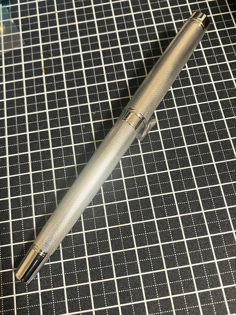 PILOT　パイロット　グランセNC　スターリングシルバー　M　バーリーコーン