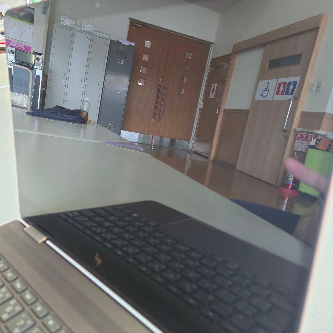 Windowsノート本体 HP Spectre x360 Convertible 13-ac0XX