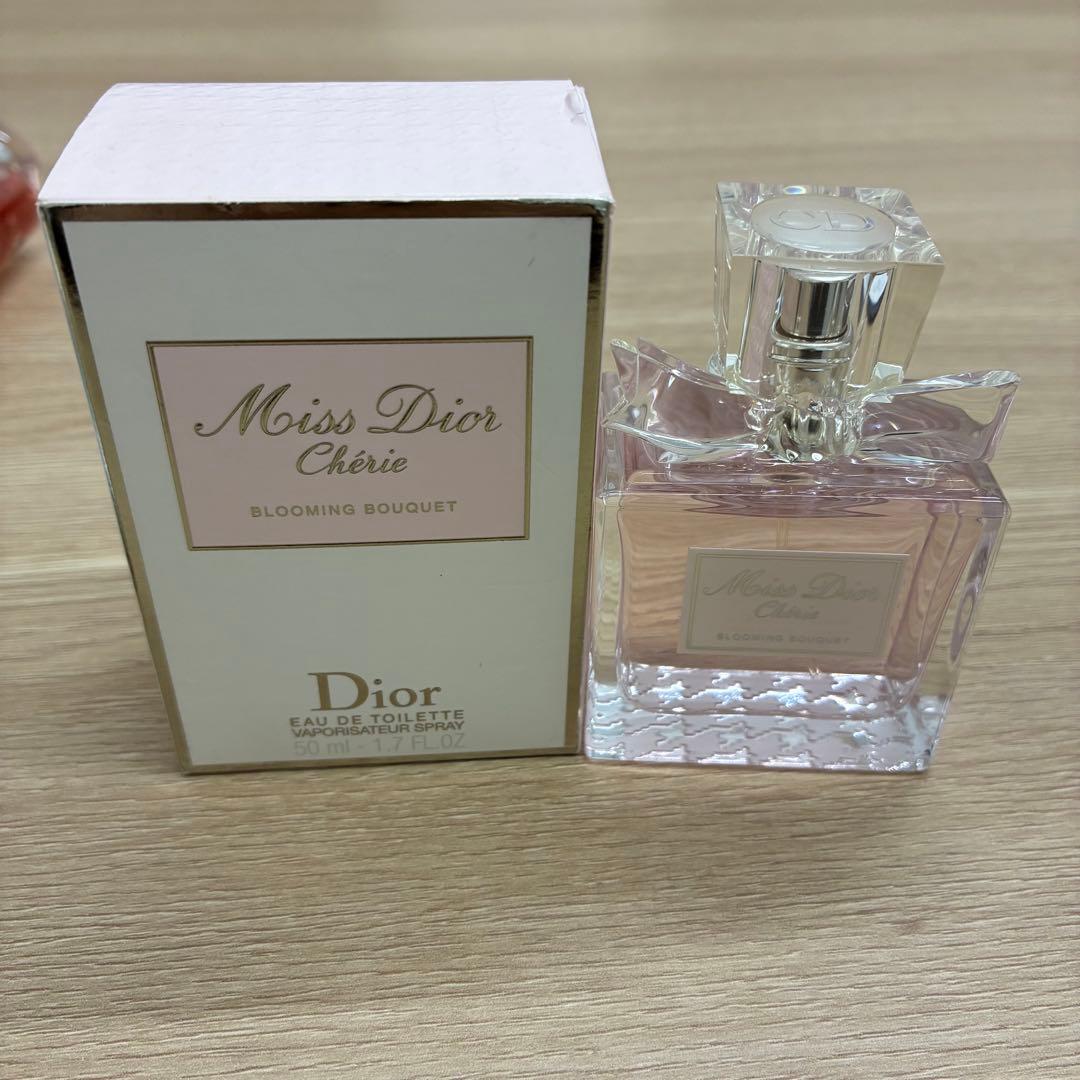 Christian Dior 香水セット　まとめ売り