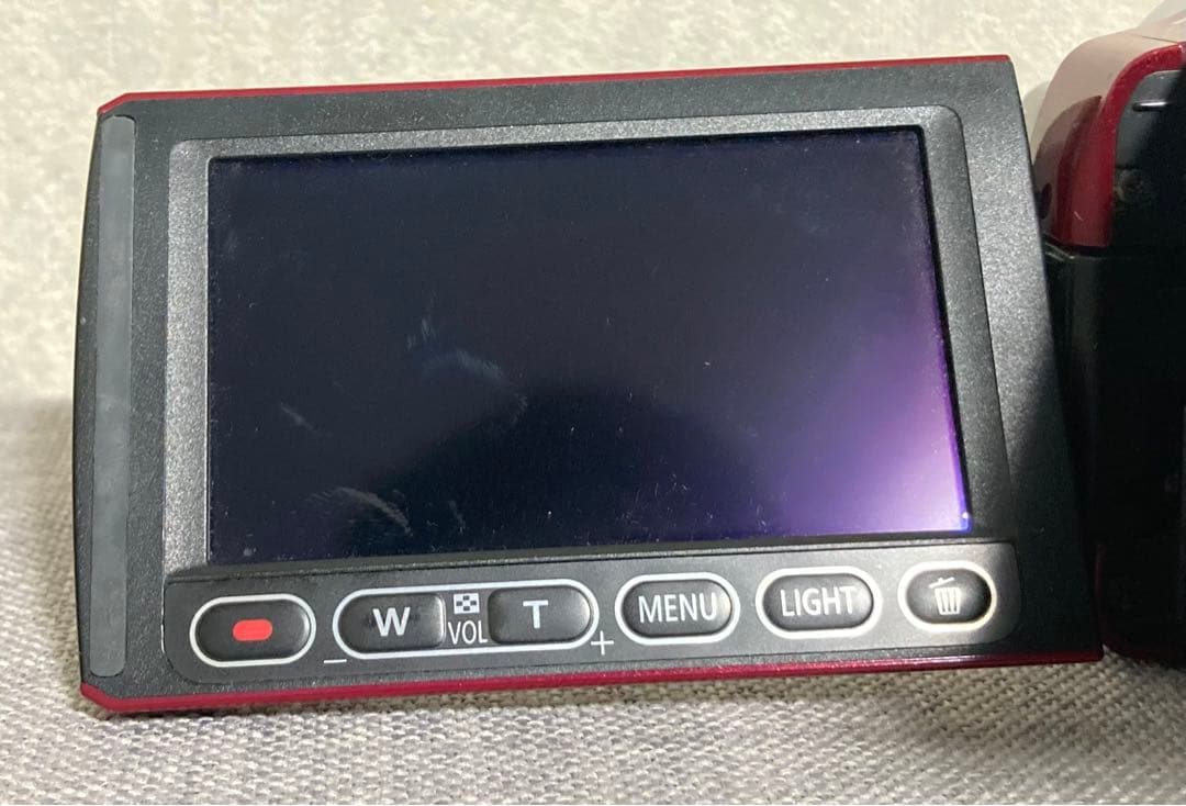 ☆ Panasonic ハイビジョンビデオカメラ HDC-TM30 パナソニック
