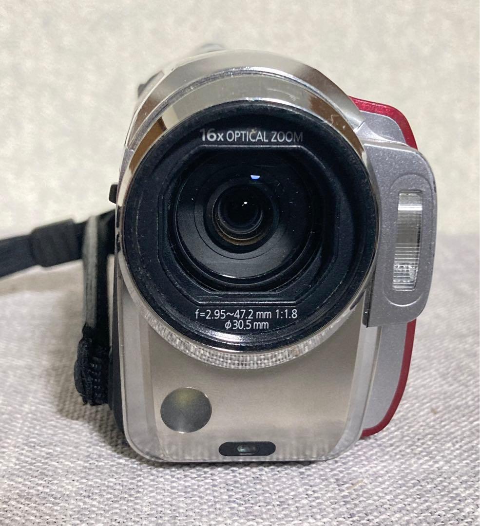 ☆ Panasonic ハイビジョンビデオカメラ HDC-TM30 パナソニック