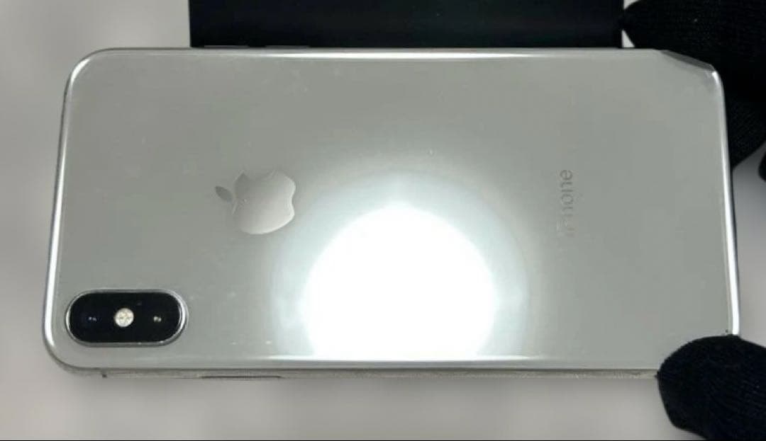 Apple iPhoneX 64GB 中古