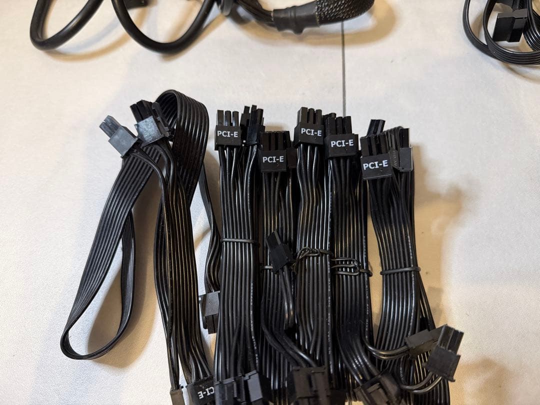 Cooler Master V1200 PLATINUM 電源ユニット