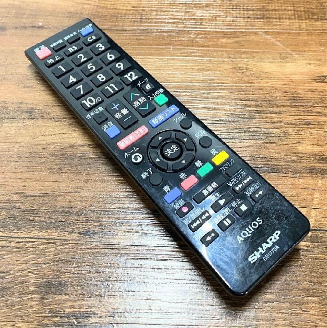 SHARP AQUOS 32型液晶テレビ LC-32H30