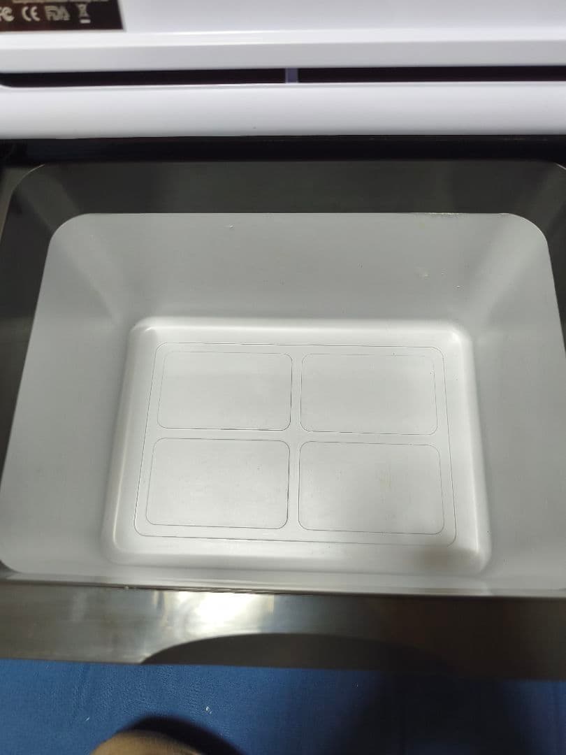 くう　BougeRV ポータブル冷蔵庫20L中古