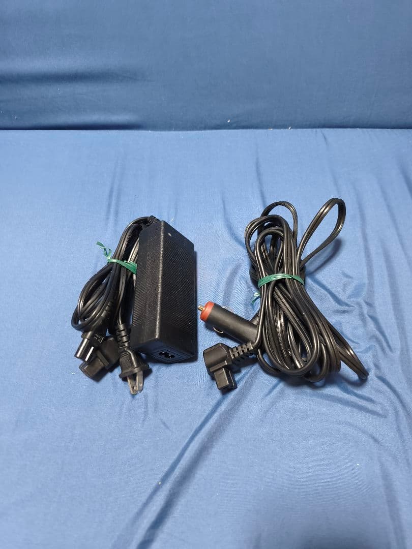 くう　BougeRV ポータブル冷蔵庫20L中古