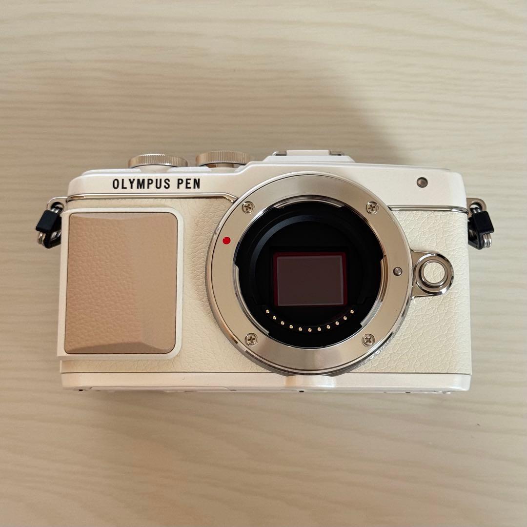 【最終値下げ】 OLYMPUS PEN Lite E-PL7