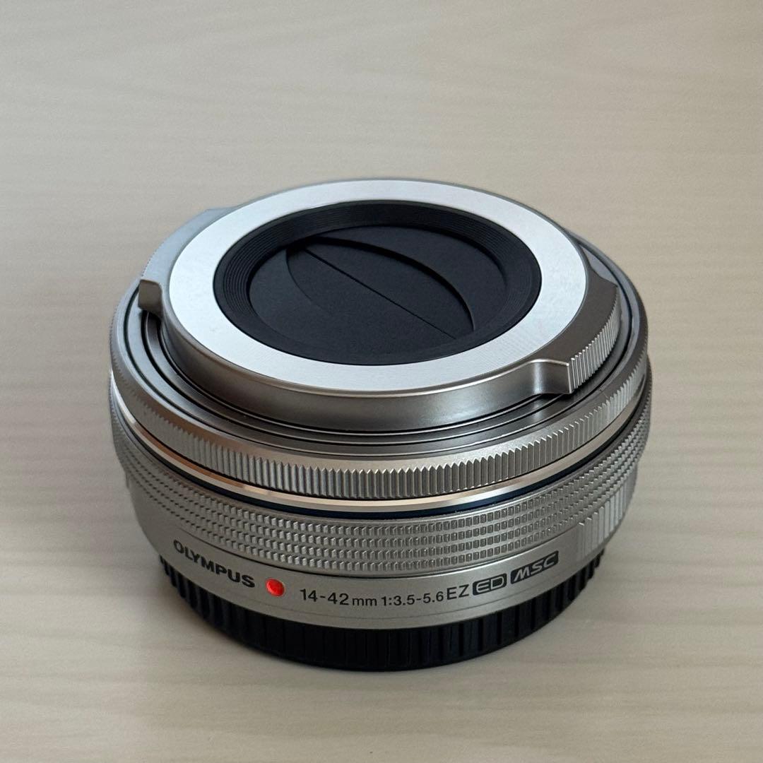【最終値下げ】 OLYMPUS PEN Lite E-PL7