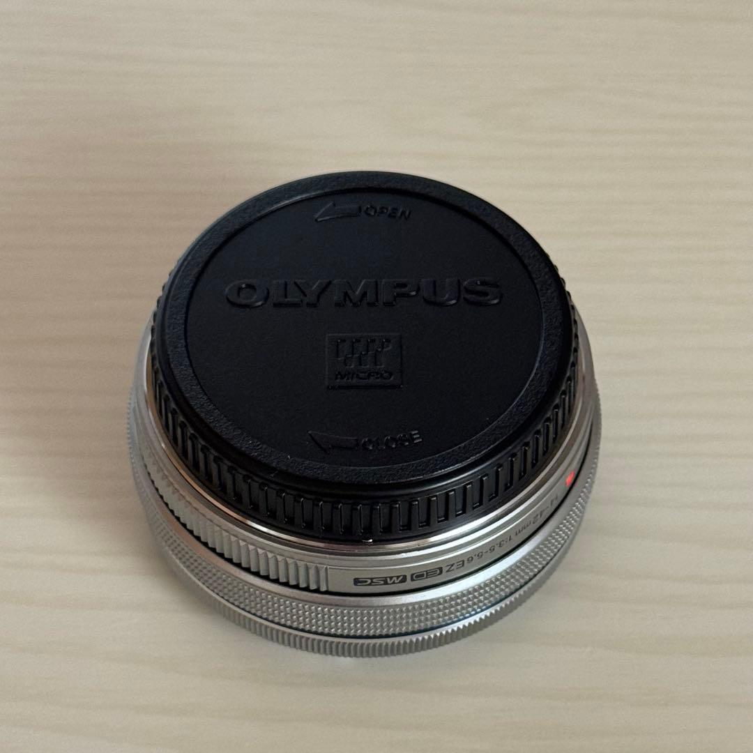 【最終値下げ】 OLYMPUS PEN Lite E-PL7