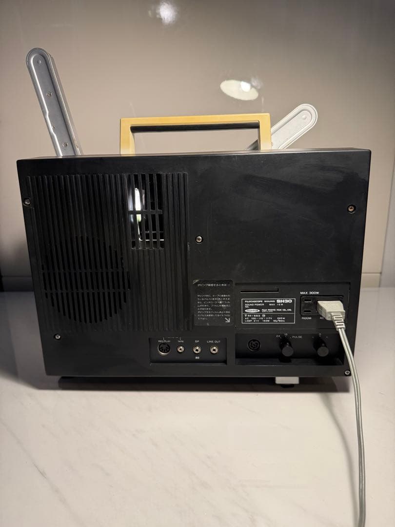 FUJICASCOPE SH30 通電OK 付属多数