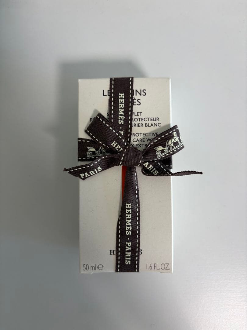新品未使用　HERMES レマンエルメスクレームレマン　ハンドクリーム 50ml