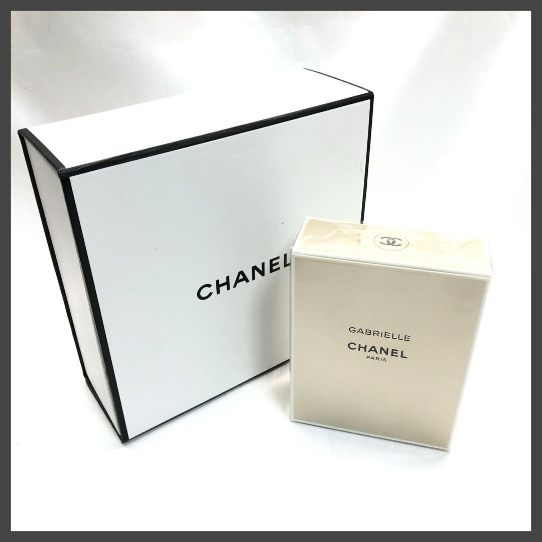 未開封　美品✨　ガブリエル　シャネル オードパルファム　50ml 日本語表記あり