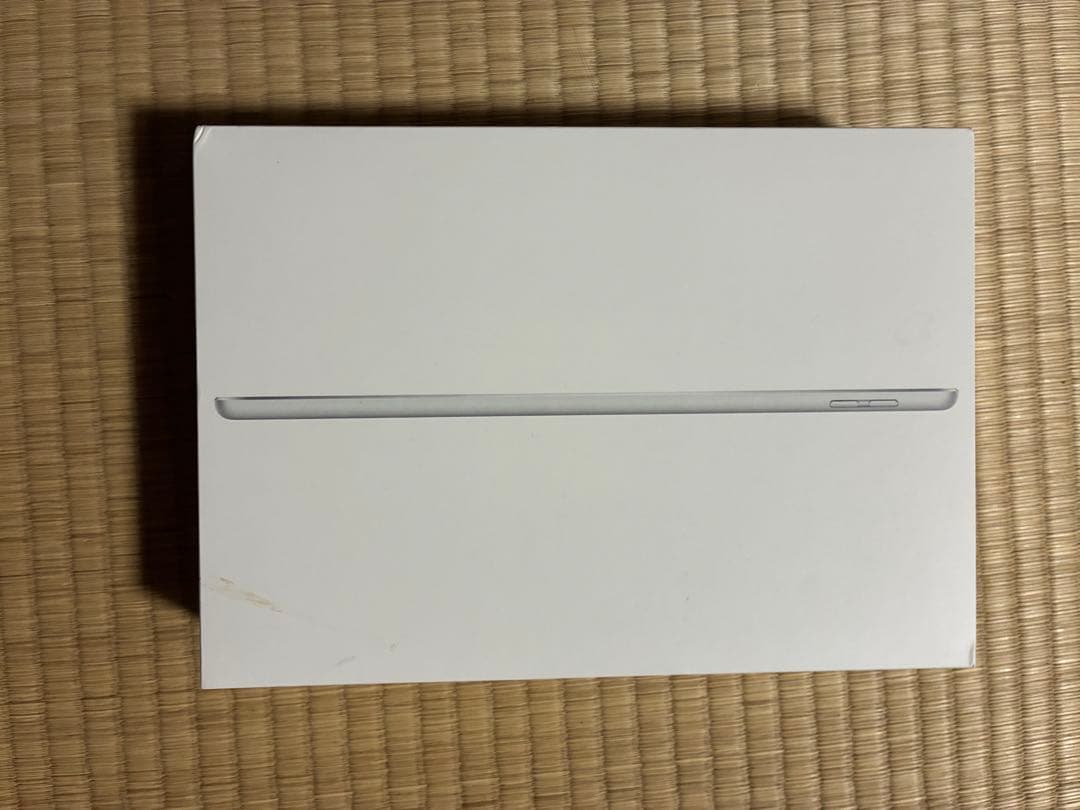 iPad 第9世代 64gb シルバー
