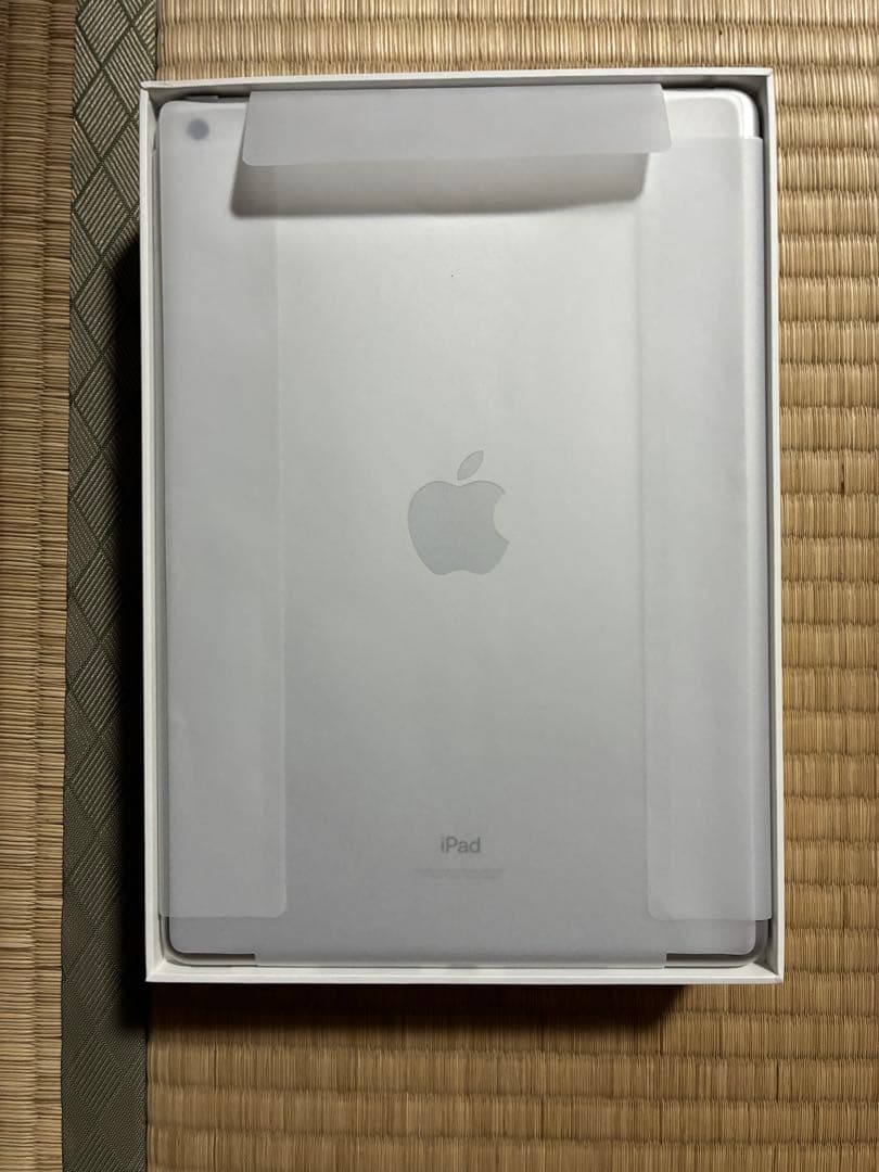 iPad 第9世代 64gb シルバー
