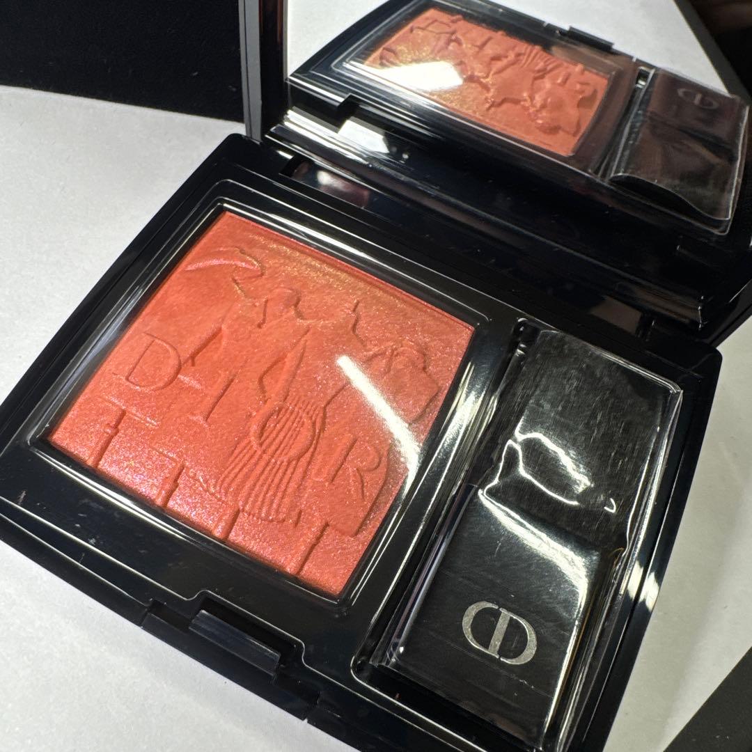 Dior スキンルージュブラッシュ限定365トーキョーシック
