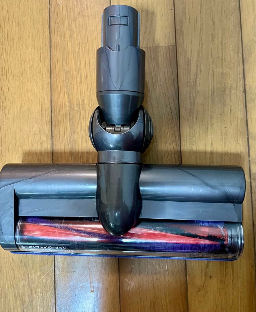 良品　Dyson ダイソン V6 cord-free pro DC62 分解洗浄