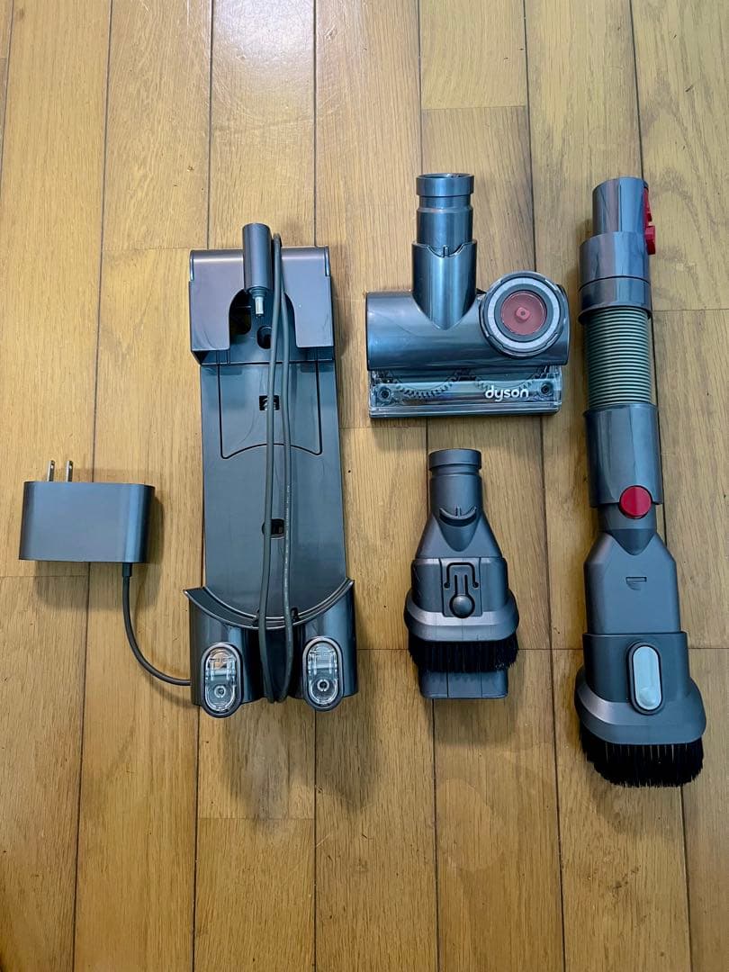 良品　Dyson ダイソン V6 cord-free pro DC62 分解洗浄