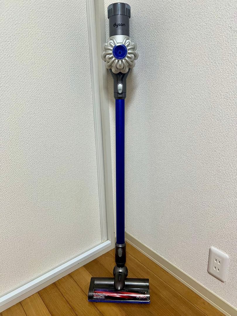 良品　Dyson ダイソン V6 cord-free pro DC62 分解洗浄