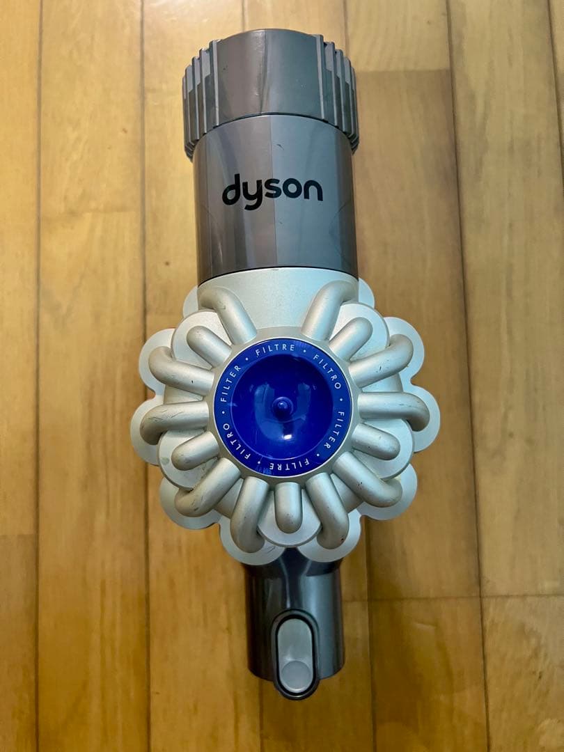 良品　Dyson ダイソン V6 cord-free pro DC62 分解洗浄