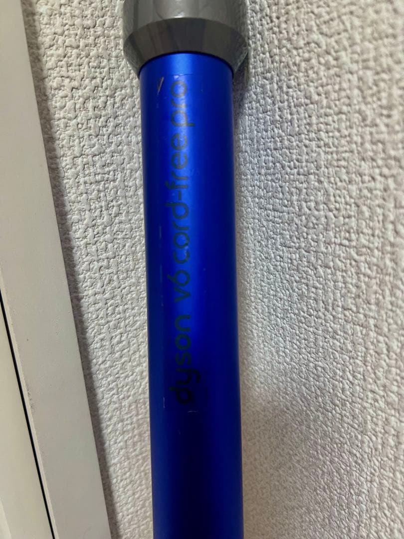 良品　Dyson ダイソン V6 cord-free pro DC62 分解洗浄