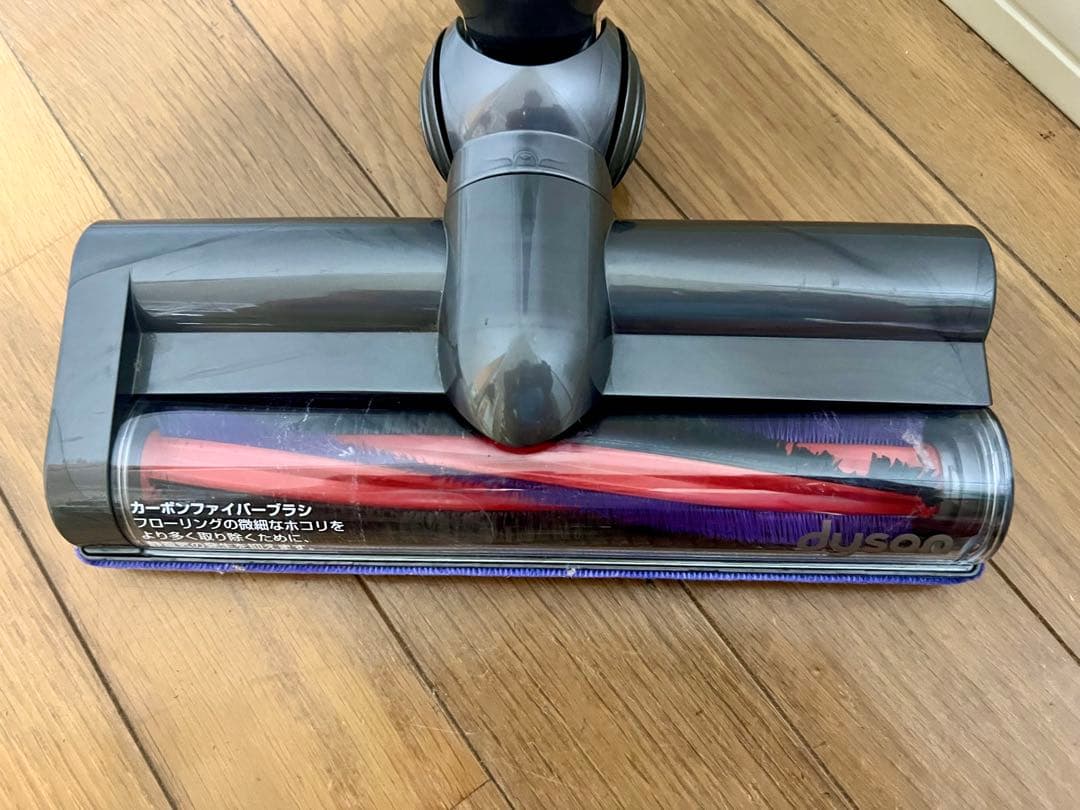 良品　Dyson ダイソン V6 cord-free pro DC62 分解洗浄