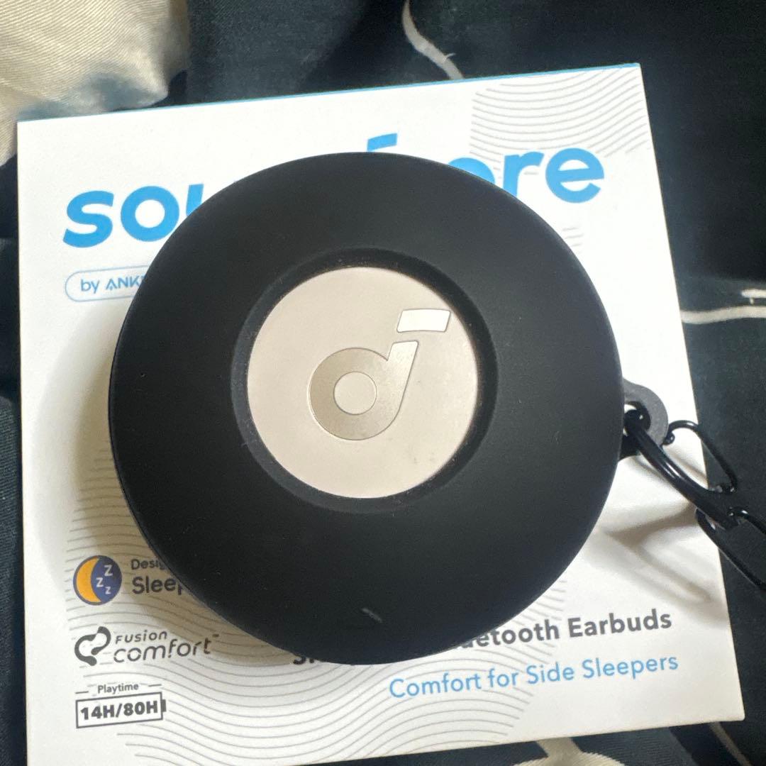 イヤホン soundcore Sleep A20 Bluetooth Earbuds
