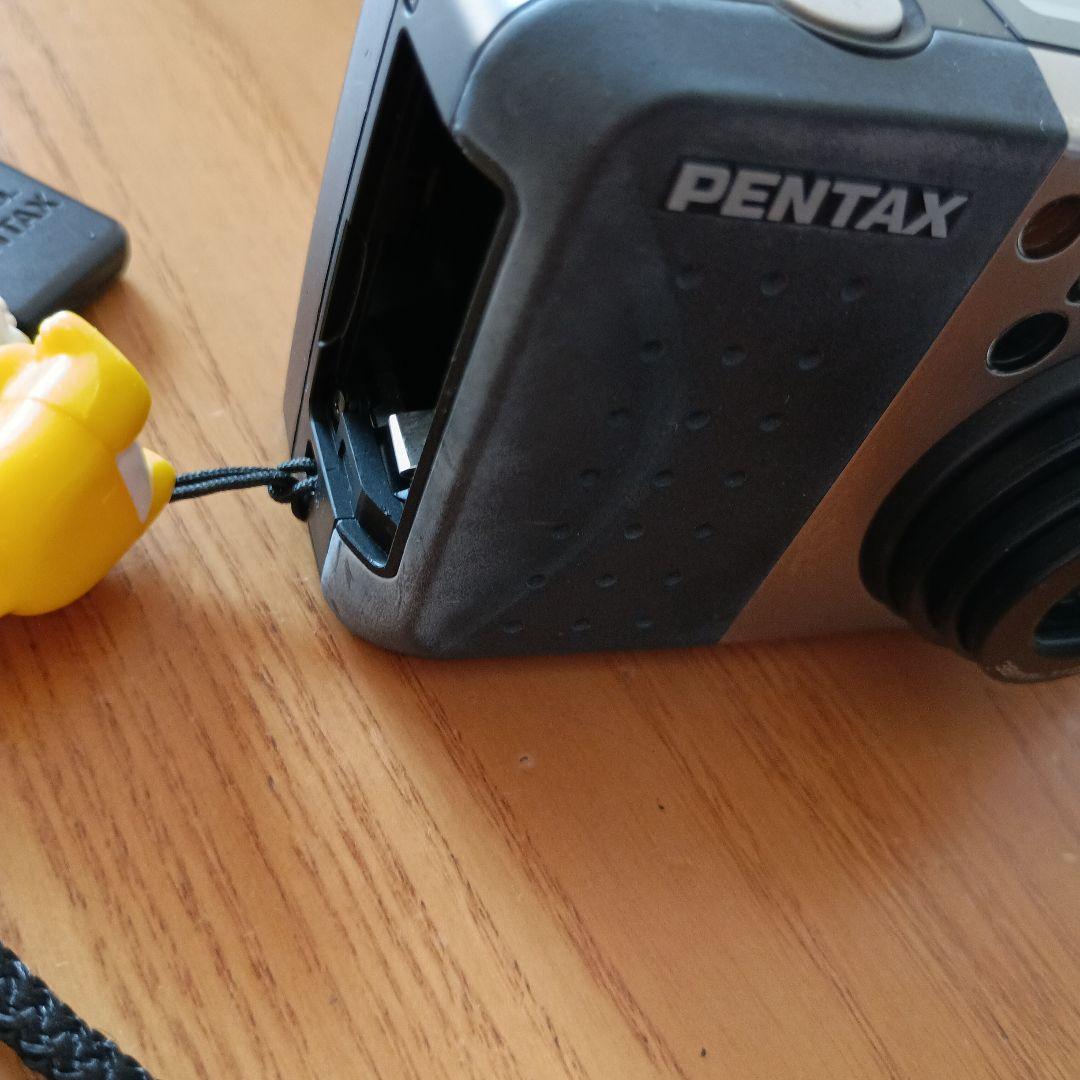 PENTAX ESPIO 115G リモコン 作動確認済 クイックガイド 美品