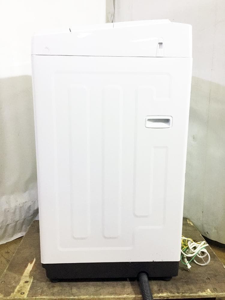 30日迄！★19年製★アイリス 5kg 洗濯機【IAW-T502EN】
