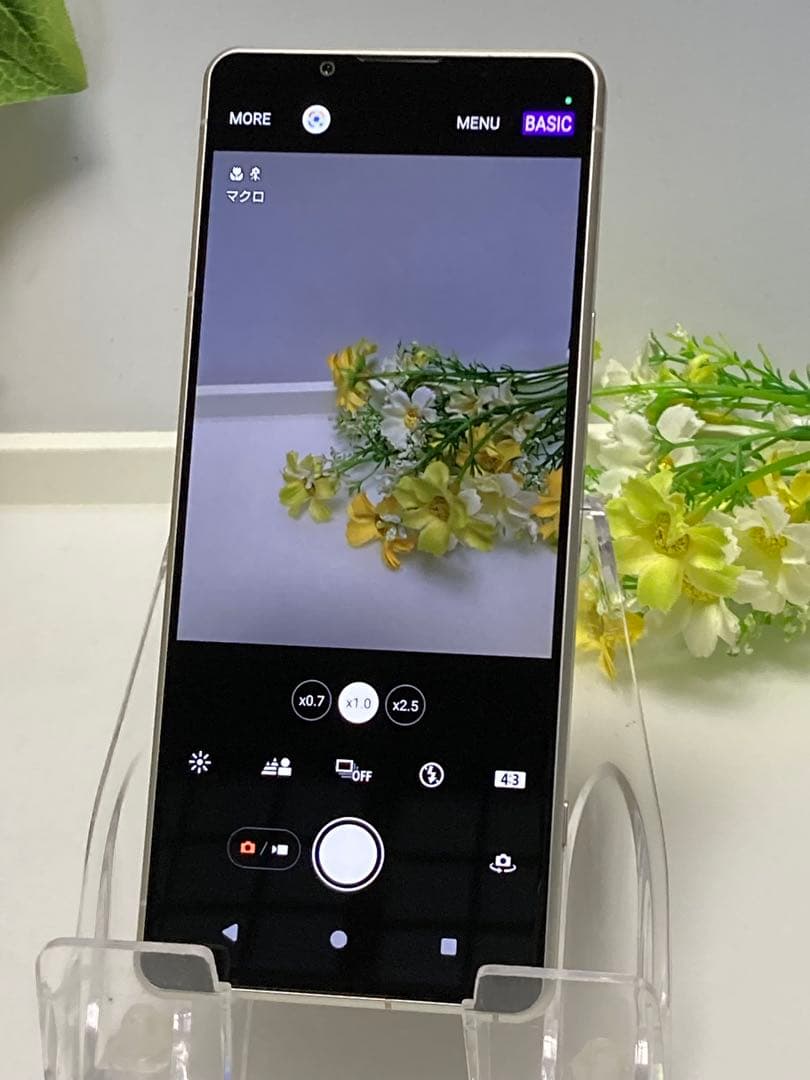 Xperia 5 IV SO-54C 128GB SIMフリー⭐️ 中古