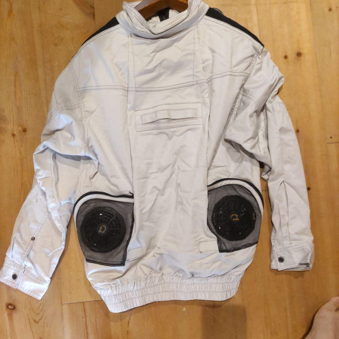 3L 空調服　作業着　農業　大工　アウトドア　HOOH Di-VáiZ 釣り