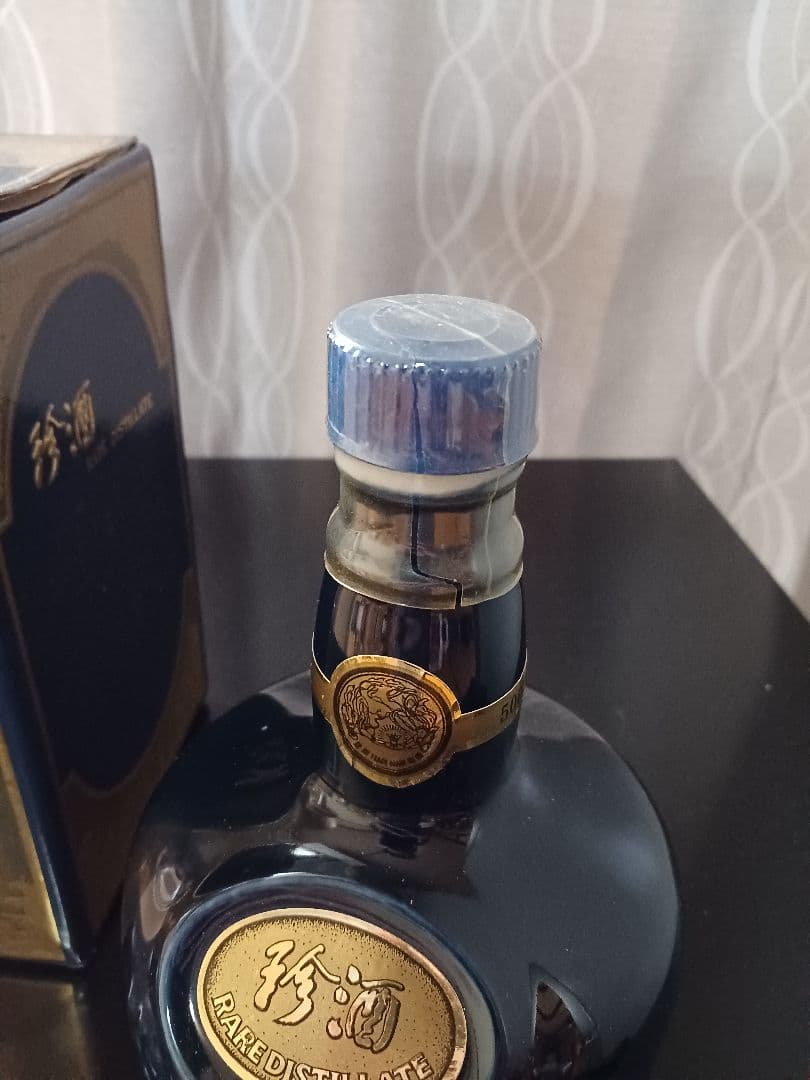 珍酒 1976年 飛天マーク時代 貴州茅台酒 五粮液 白酒 中国酒